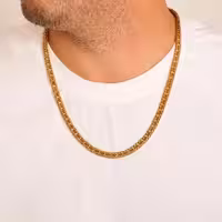 زنجیر مردانه کارتیر 6/5 میل. نمادی از شیک‌پوشی و اصالت z7.