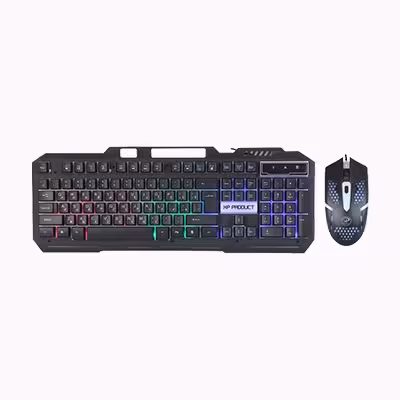 کیبورد گیمینگ ایکس پی مدل XP-10400K