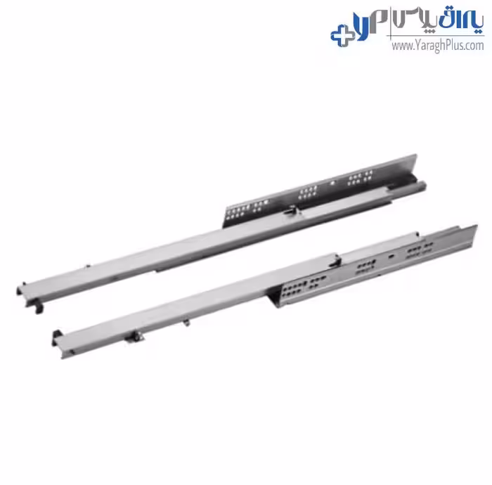 ریل کشو تاندم نیمه فول آرام بند یونی‌ هاپر