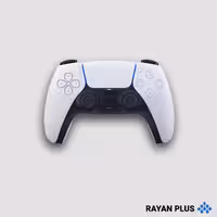 دسته بازی سونی پلی استیشن مدل  Sony Dual Sense PS5 WHITE