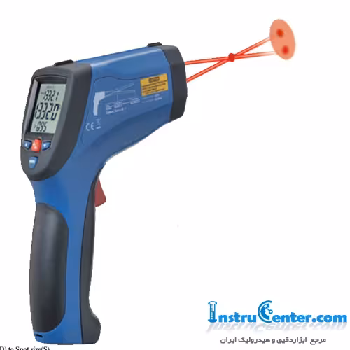 ترمومتر دو لیزری مدل DT-8869H ساخت کمپانی  CEM
