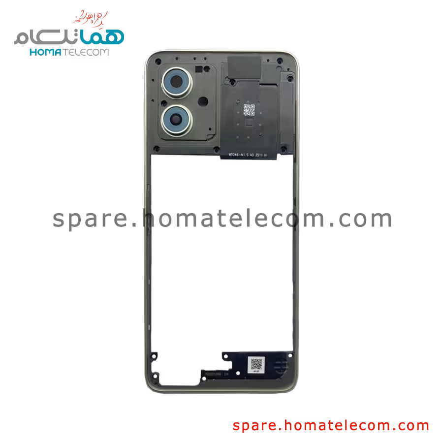 فریم دور موتورولا موتو جی54 فایوجی