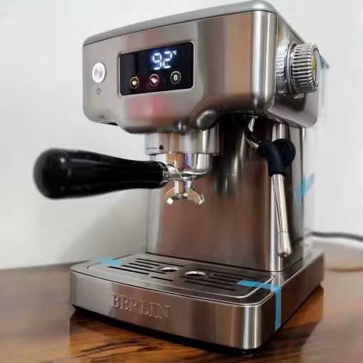 اسپرسوساز مدل BE 1350 برلین / BERLIN BE-1350