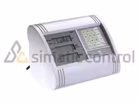 نمایشگر ترازو یاهوآ مدل A26 با صفحه نمایش LCD دو طرفه