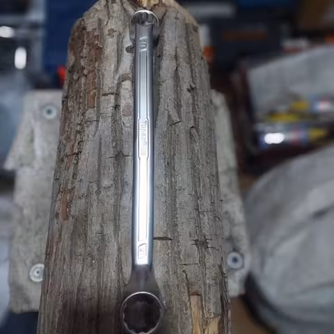 آچار دوسر رینگی داربستی 23-21 تاپکس