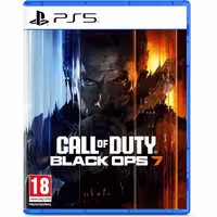 دیسک بازی Call of Duty Black Ops 7 برای PS5