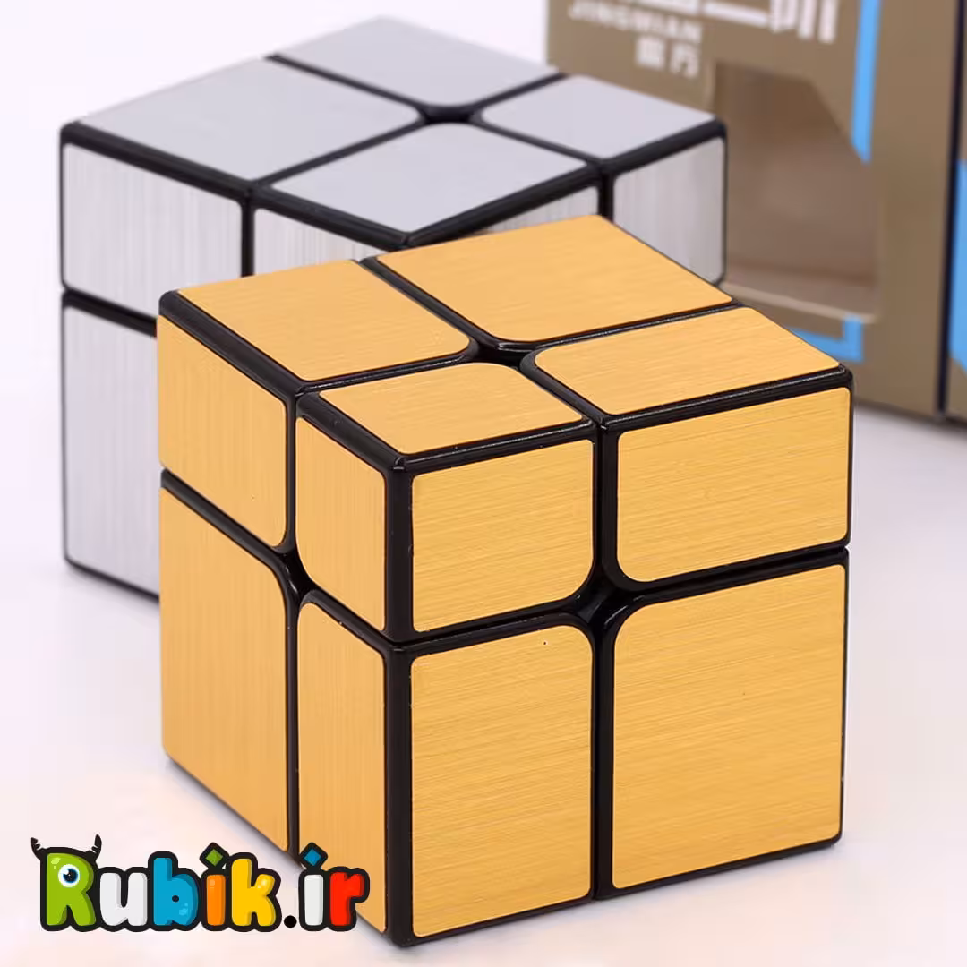 روبیک حجمی 2×2 وای جی