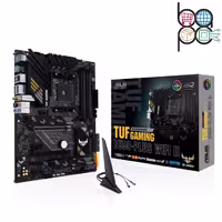 مادربرد ASUS TUF GAMING B550-PLUS WIFI II
