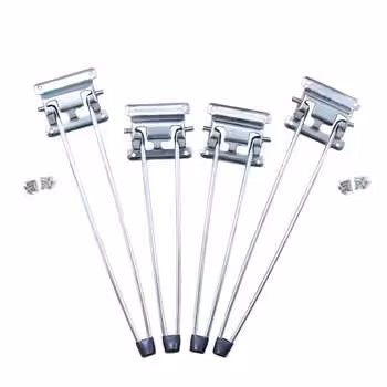 پایه تاشو بسته 4 عددی(30 و 35 سانت)