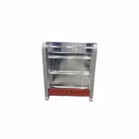 بخاری برقی دو طرفه حرارتی سان لوکس