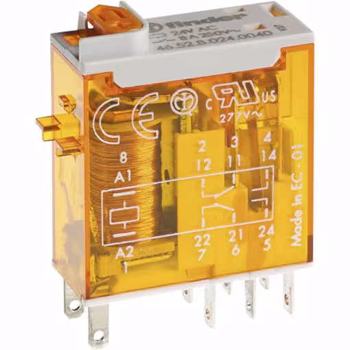 رله 8 پایه فیندر کد 465282300040