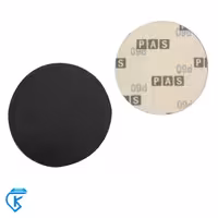 سنباده دیسکی مخصوص سنگ و شیشه قطر 115 دانه بندی 400