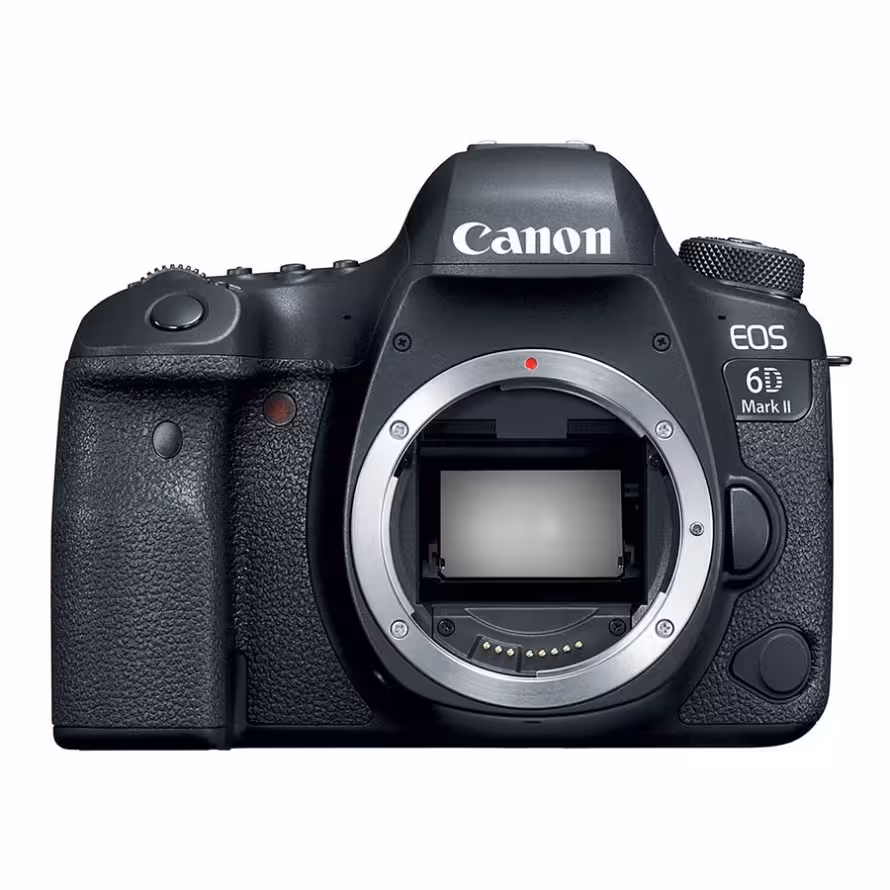 دوربین دیجیتال کانن EOS 6D Mark II