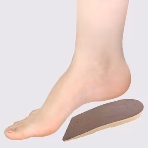 پد خار پاشنه ( پلی یورتان ) طب و صنعت کد 21800