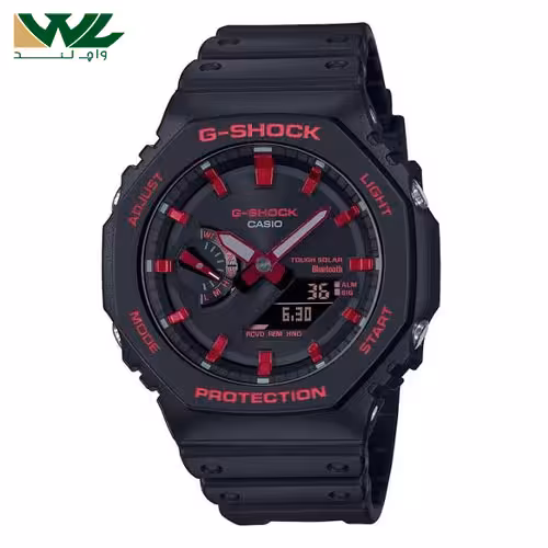 ساعت جی شاک GA-B2100BNR-1ADR