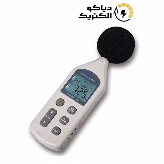 صوت سنج یا صداسنج بنتک BENETECH GM1356