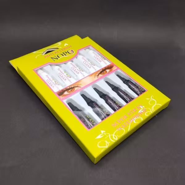 چسب مژه 1 گرمی نوپو سفید 1 عددی/