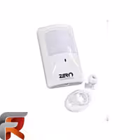 سنسور حرکتی با سیم زیرو