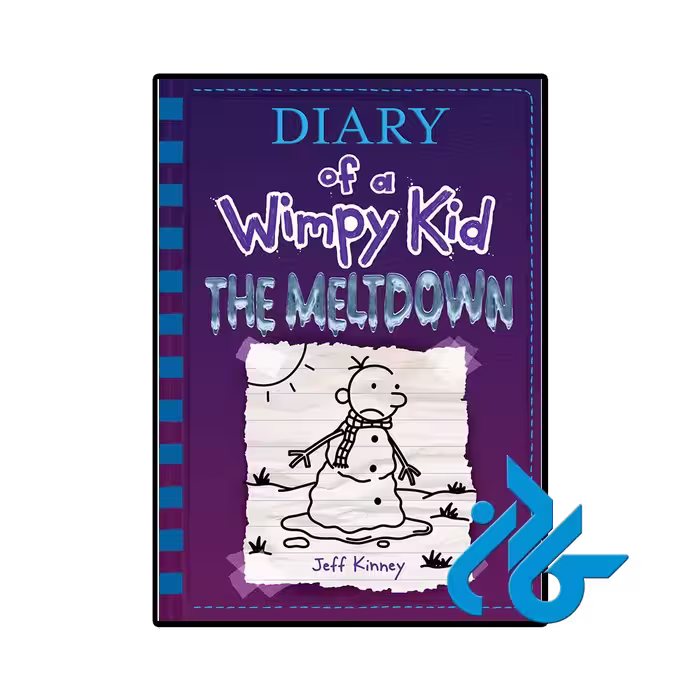 کتاب Diary of a Wimpy Kid The Meltdown