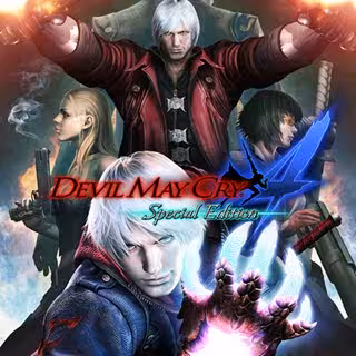 بازی Devil May Cry 4 Special Edition