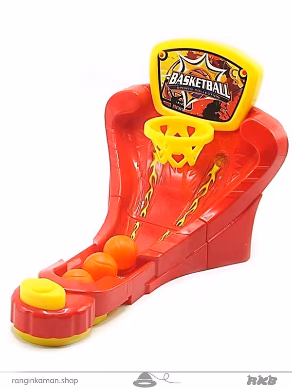 شوتبال بسکتبالی مدل 12-5777