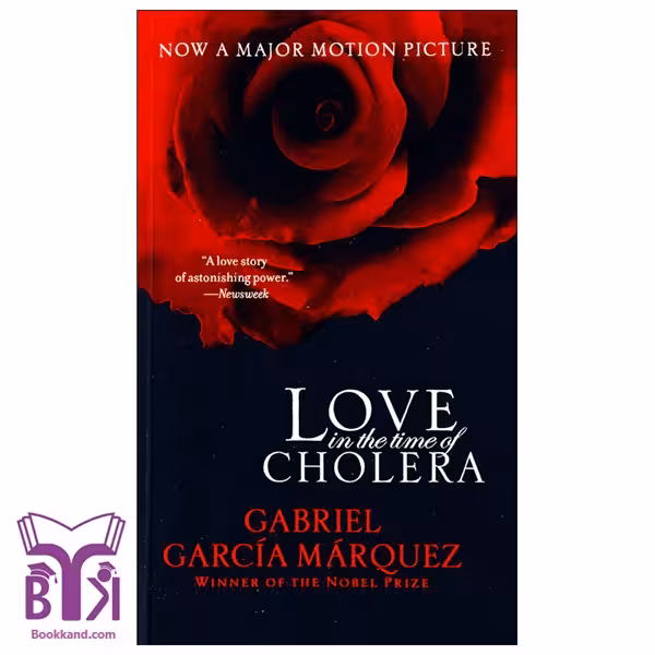 کتاب Love in the time of Cholera