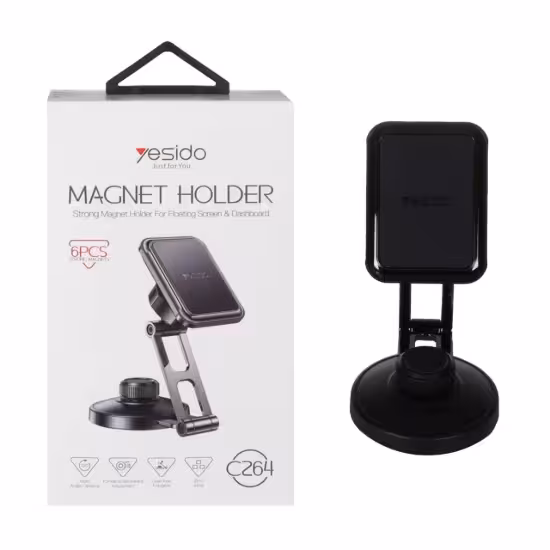 پایه نگهدارنده گوشی موبایل یسیدو مدل C264