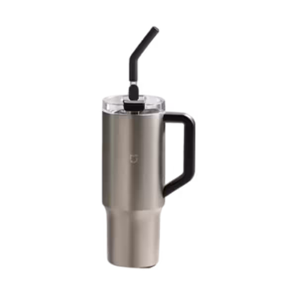 ماگ یک لیتری شیائومی مدل Xiaomi Mijia Straw Cup
