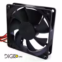 فن 8 در 8 سانتی متری ساده