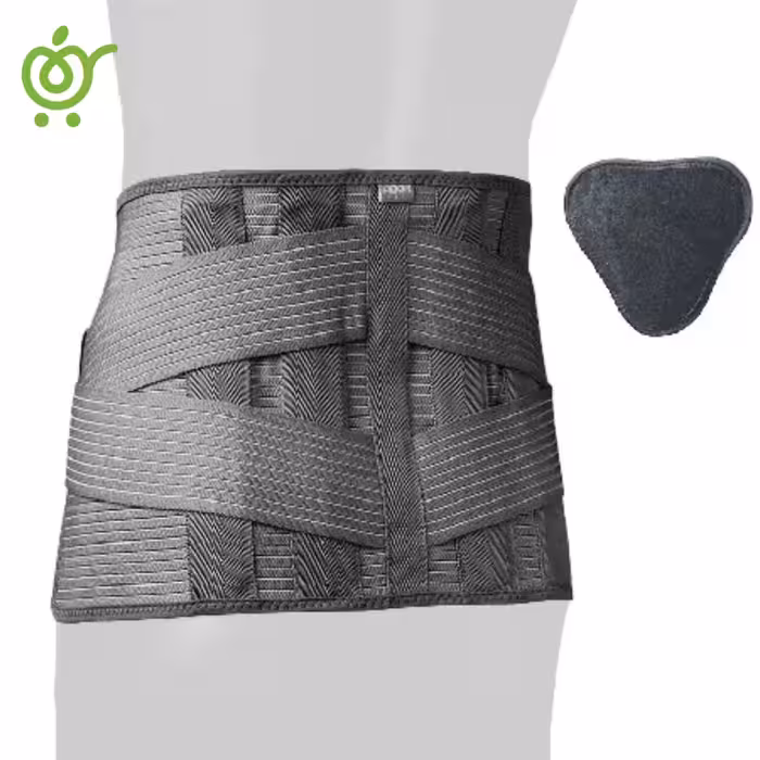 کمربند طبی سخت صادراتی پددار آدور | بررسی و خرید از سیب115