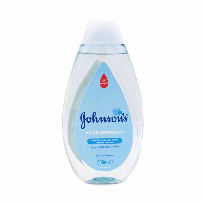 شامپو بدن 500 میلی لیتر جانسون Johnson