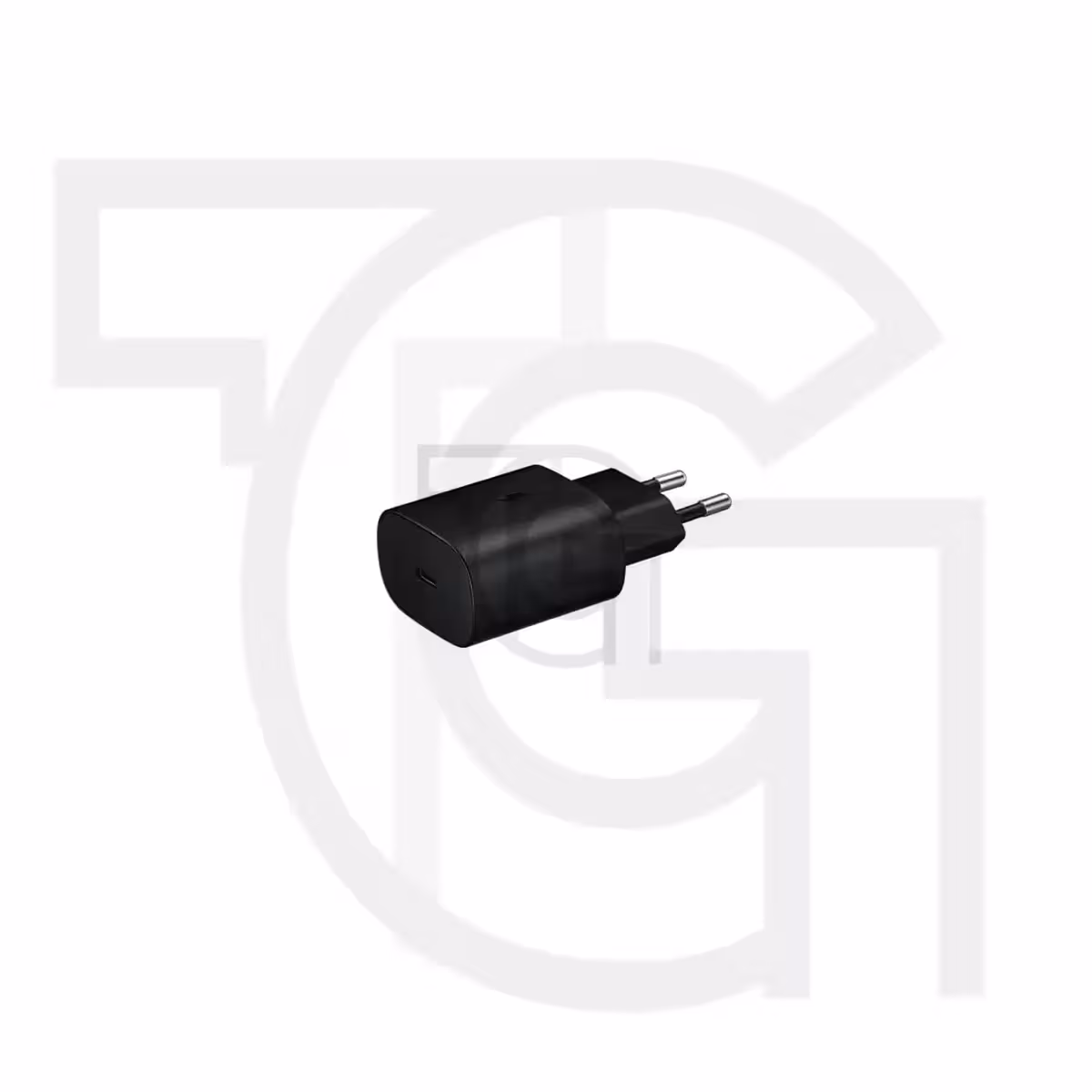 آداپتور کلگی,شارژر فست سامسونگ (مشکی) Cable Charger Samsung Galaxy F42 5G