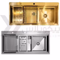 سینک توکار باکسی بنتو مدل B90