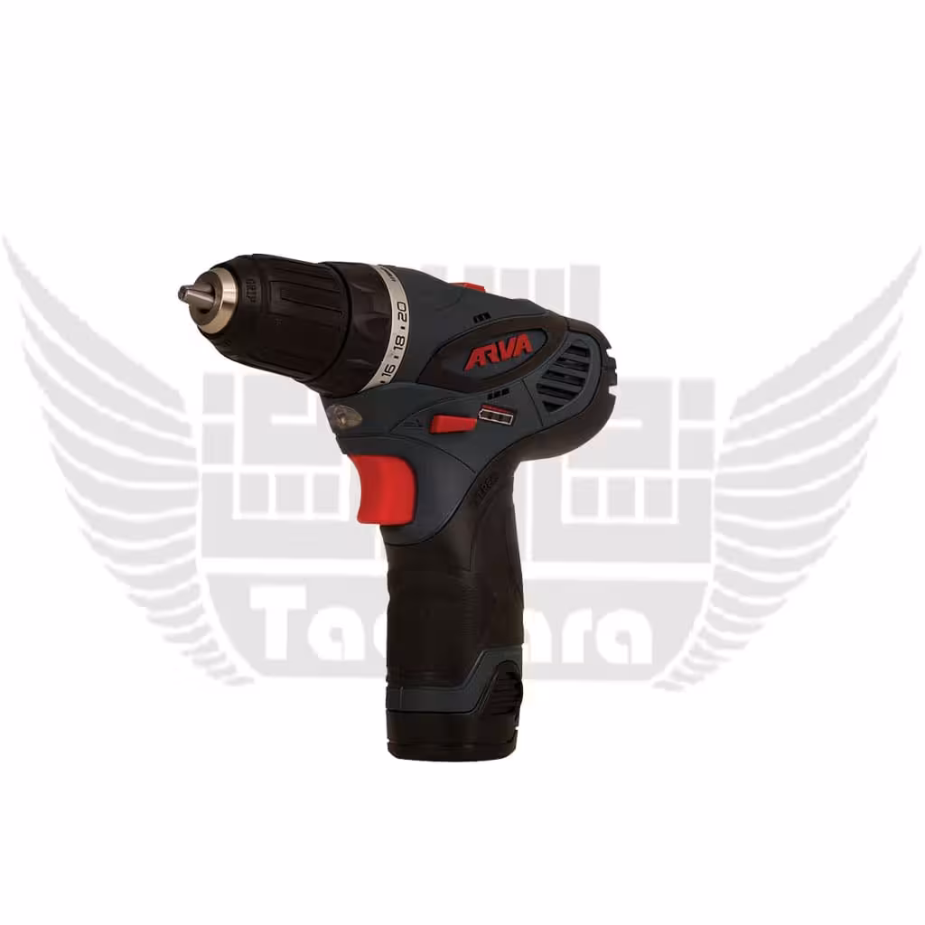 دریل پیچگوشتی شارژی آروا مدل 5850