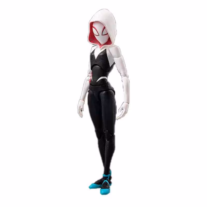 اکشن فیگور اسپایدرگوئن | Spider-Gwen | سری انیمیشن