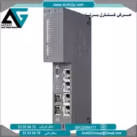 پردازشگر CPU 410-5H سری PLC SIMATIC S7-400 زیمنس مدل دارای 5 پورت رابط