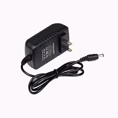 آداپتور 6 ولت 2 آمپر دیواری (6V-2A)