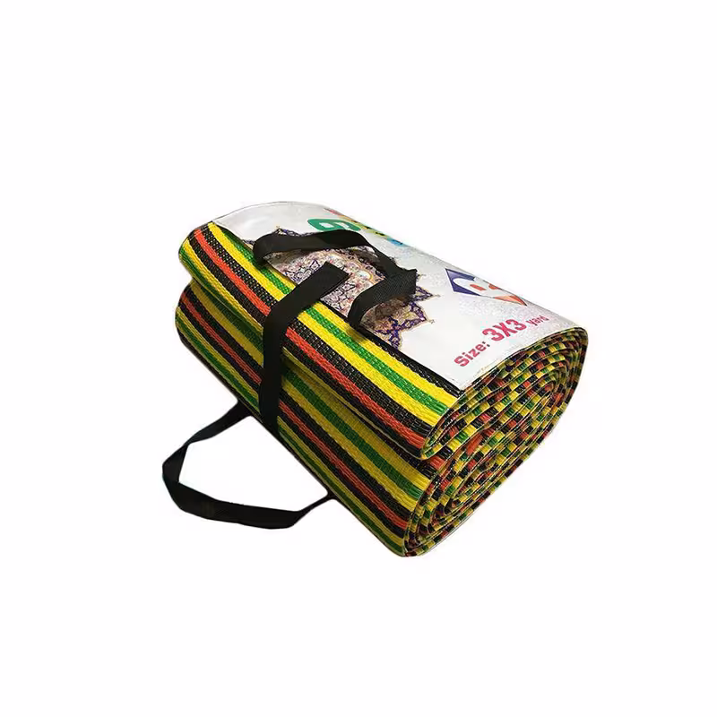 زیرانداز حصیری 9 متری