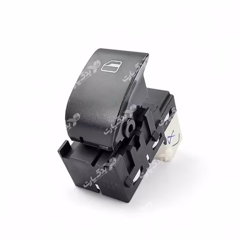 کلید شیشه بالابر اچ سی کراس جلو راست ایساکو