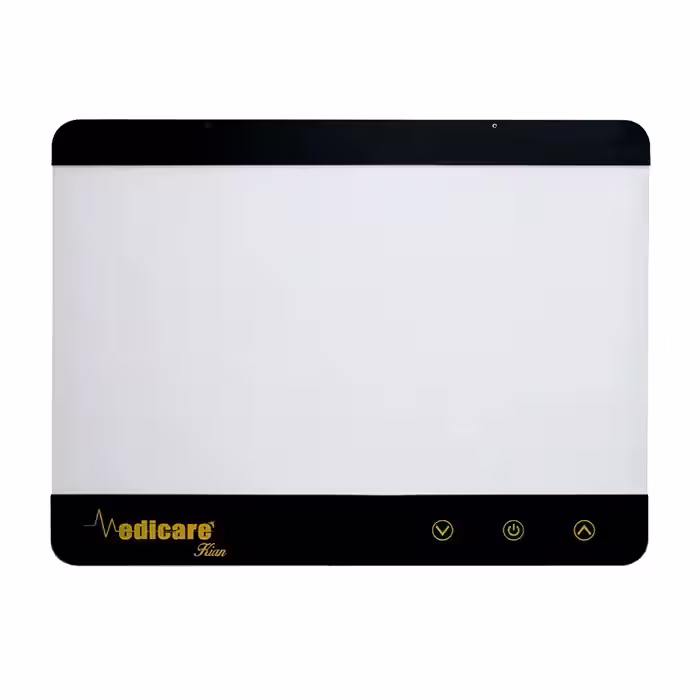 نگاتوسکوپ دندانپزشکی CBCT-D مدل NO.3550 دیواری مدیکر