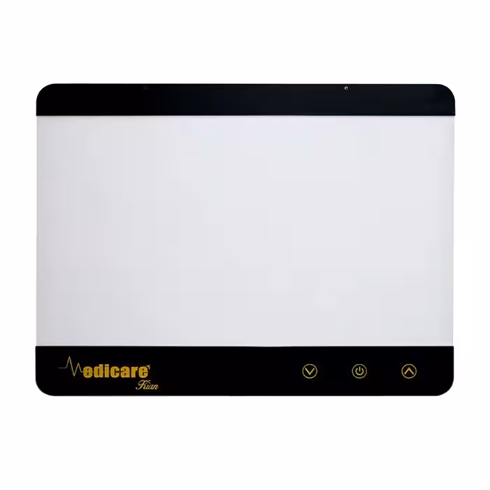 نگاتوسکوپ دندانپزشکی CBCT-D مدل NO.3550 دیواری مدیکر