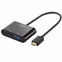 مبدل HDMI به VGA HDMI یوگرین مدل CM101-40744