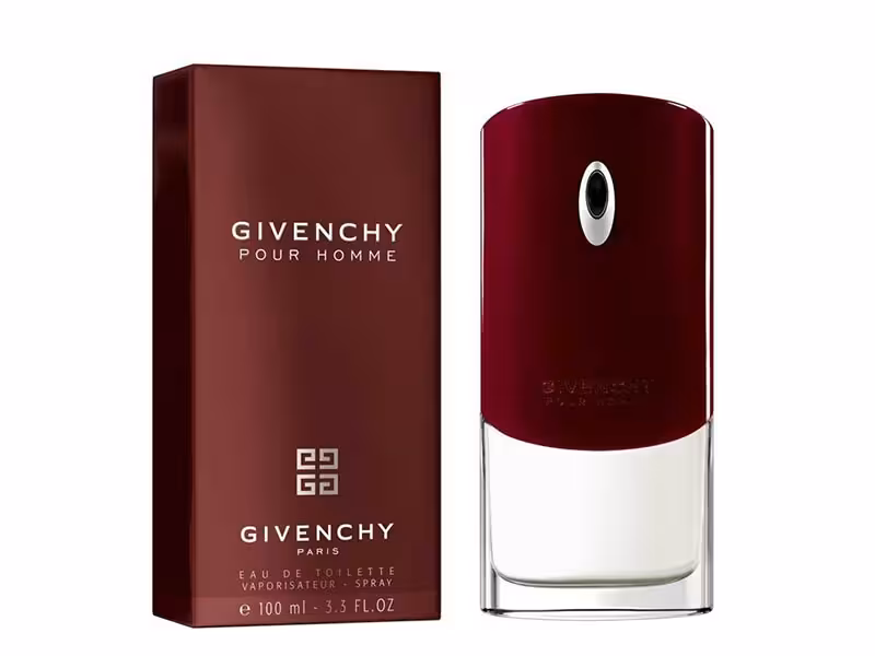 عطر و ادکلن مردانه جیونچی پور هوم Givenchy pour Homme ادوتویلت