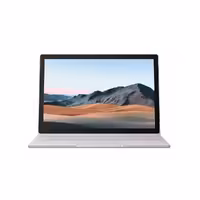 لپ تاپ مایکروسافت مدل “MICROSOFT SURFACE Book 3 i7 1065G7/16/256SSD/6GB/2K 15