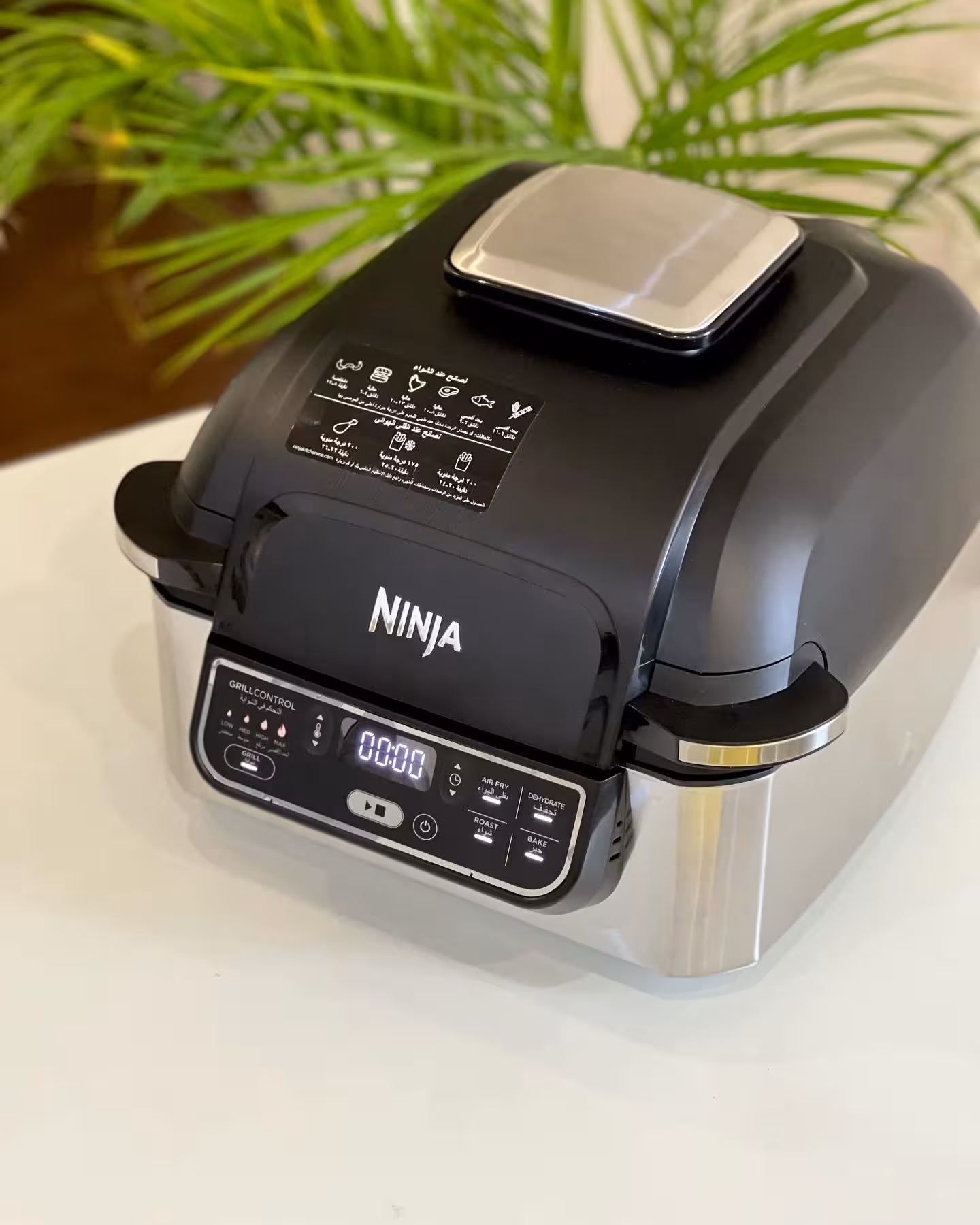 سرخ کن نینجا AG301 گریل