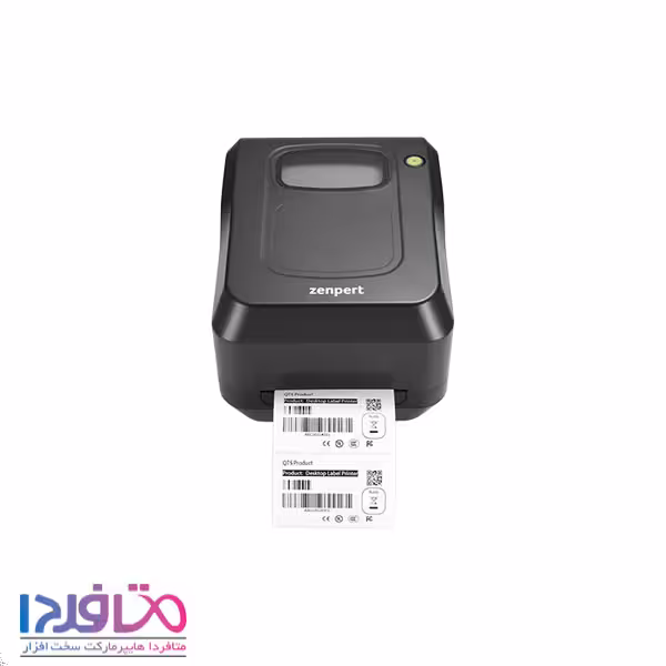 پرینتر لیبل زن زنپرت مدل 4T530