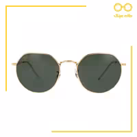 خرید و قیمت عینک آفتابی ریبن مدل RB3565-9196/31 Jack Sun