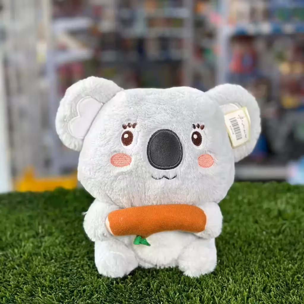 عروسک پولشی کوالا درختی 20 سانتی