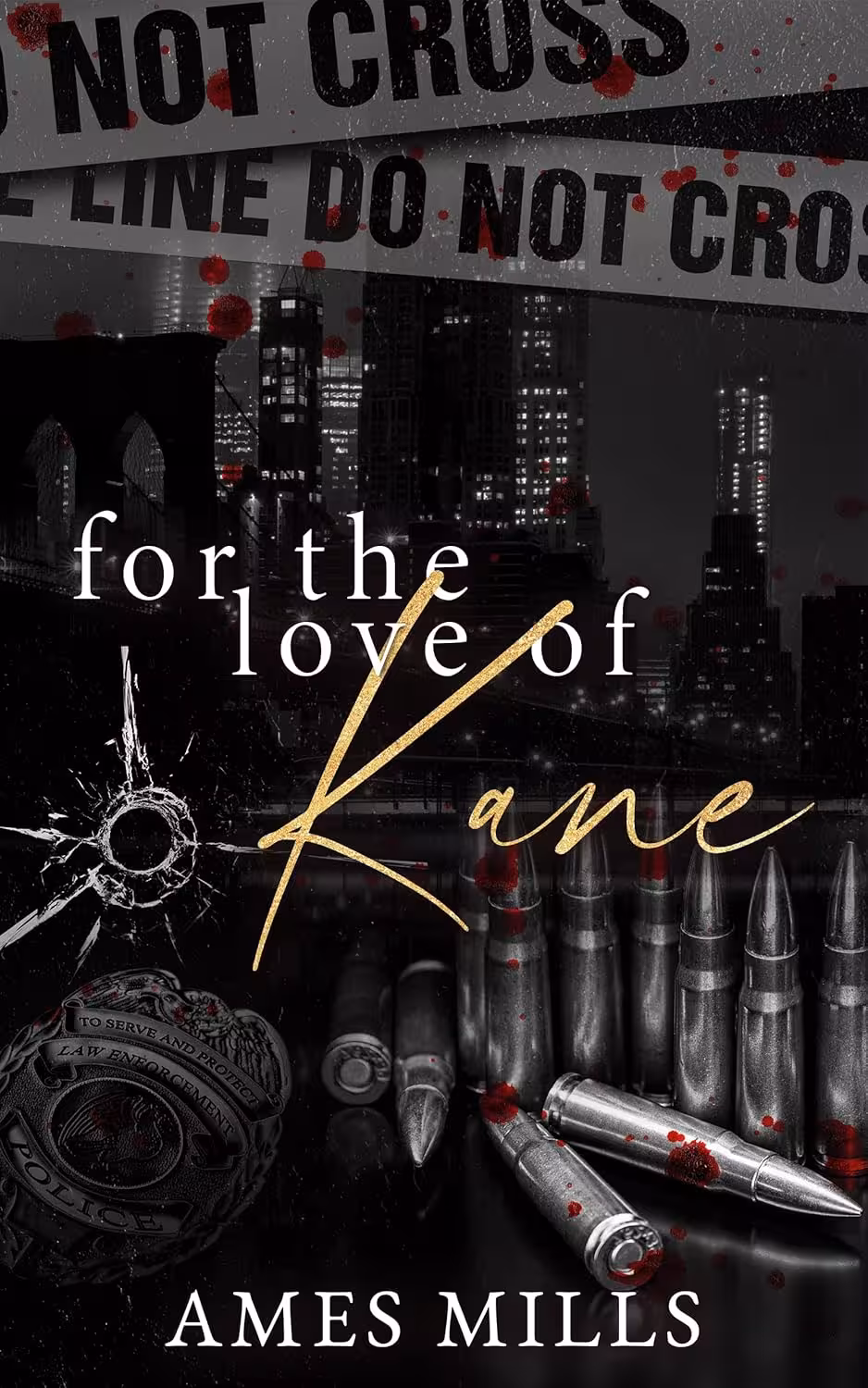 For the love of Kane برای عشق کین (متن کامل بدون حذفیات)