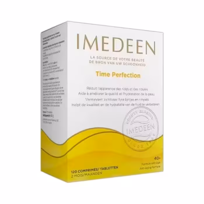 قرص جوانساز ایمدین تایم پرفکشن 40 سال به بالا Imedeen Time Perfection